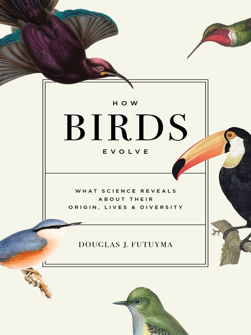 Cover image for How Birds Evolve
